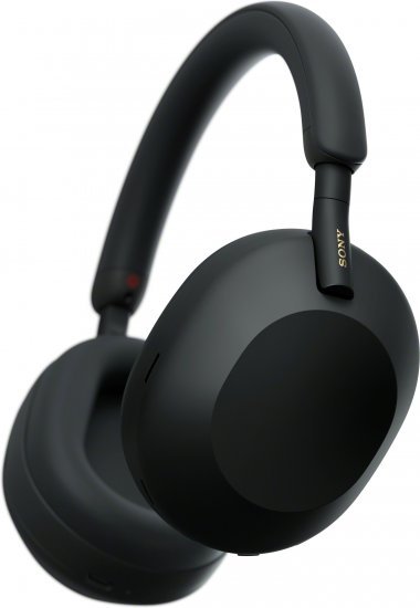 Sony WH-1000XM5B אוזניות קשת Over-Ear אלחוטיות ANC – שחור