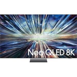 טלוויזיה חכמה Samsung 75״ Neo QLED 8K QE75QN900D
