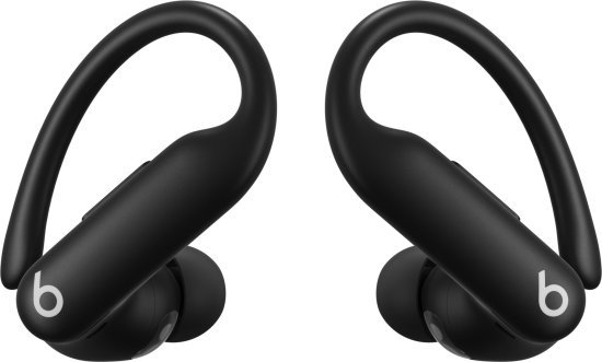 Apple Powerbeats Pro 2 אוזניות ספורט אלחוטיות עם מיקרופון – Jet Black