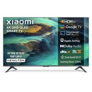 טלוויזיה Xiaomi A Pro 55 QLED 2026