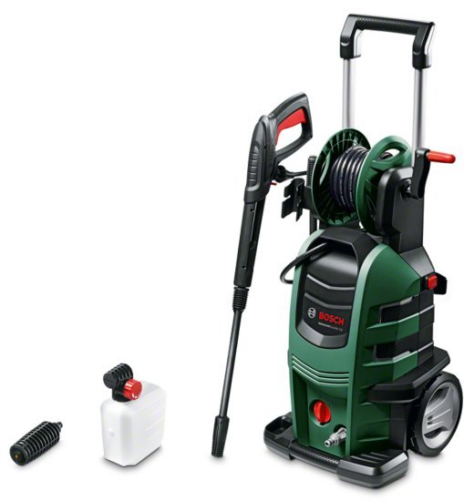 מכונת שטיפה בלחץ גבוה Bosch Advanced Aquatak 150