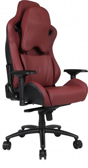 כיסא לגיימרים Dragon GT SPORT DELUX - צבע חום / שחור