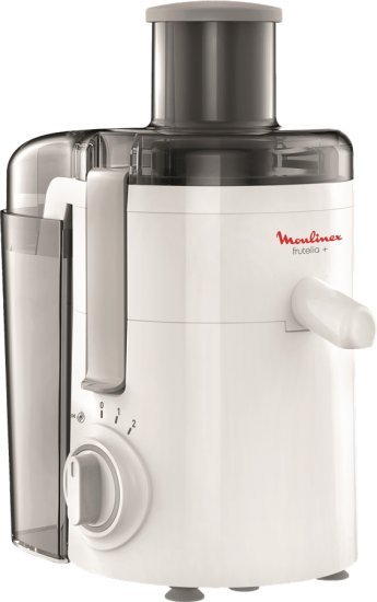 מסחטת מיצים Moulinex Frutelia 350W JU370127 - שנה אחריות יבואן רשמי ניופאן