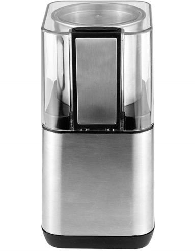 מטחנת קפה / תבלינים נשלפת נירוסטה Gold Line ATL-27