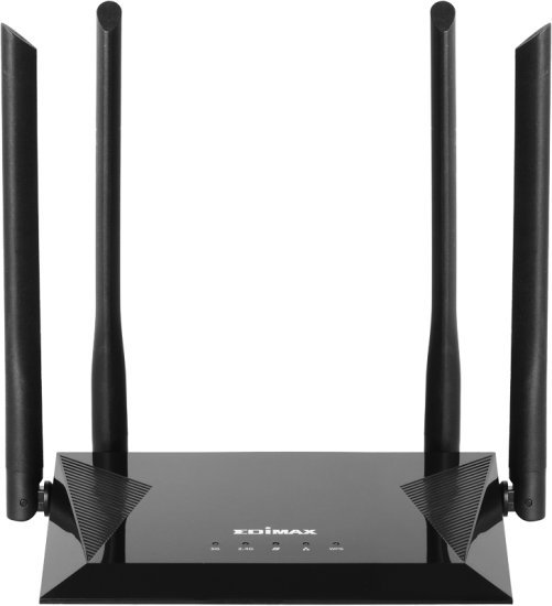 ראוטר Edimax 802.11ac AC1200 WiFi 5 Dual-Band