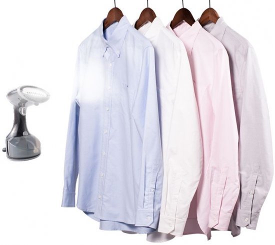 מגהץ אדים אנכי Gold Line PANASUSHI ATL-729Q