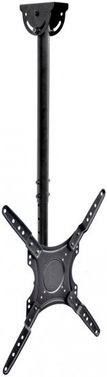 זרוע לתליה בתקרה למסכים עד 56 אינטש 259 מבית זרועות שיח