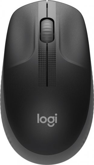 עכבר אלחוטי Logitech M190 - צבע שחור