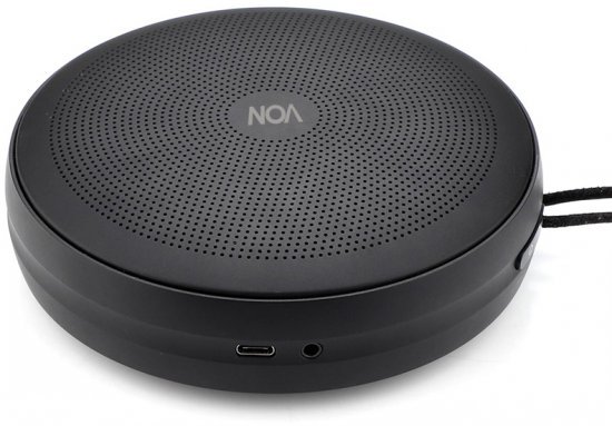 רמקול Bluetooth נייד NOA Sound Box V900 20W - צבע שחור