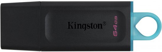 זכרון נייד Kingston DataTraveler Exodia 64GB USB3.2