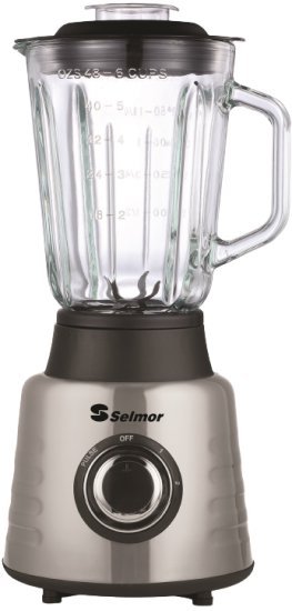 בלנדר כותש קרח 1.5 ליטר Selmor SE-512
