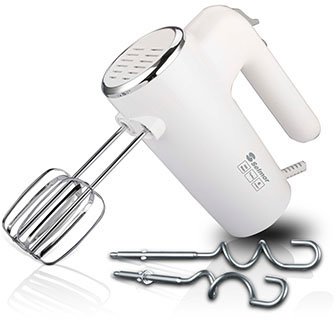 מיקסר יד Selmor SE-55 - צבע לבן