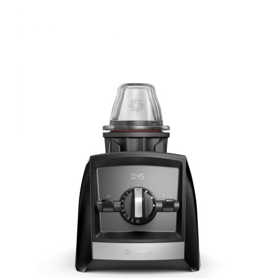 בלנדר חכם Vitamix Ascent Series A2500i - שחור