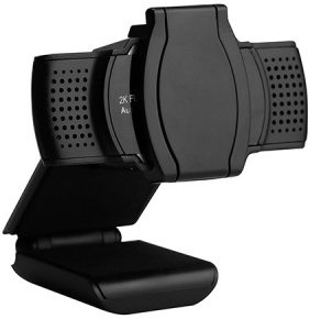 מצלמת אינטרנט עם מיקרופון GPlus FHD 5Mp C-20