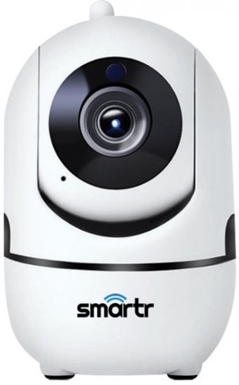 מצלמת אבטחה אלחוטית Smartr 2MP 1080p Home Smart WiFi
