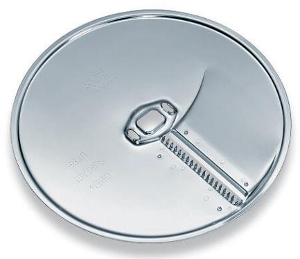 אביזר דיסקית ירקות אסייתית (ג'וליאן) MUZ45AG1 למעבדי מזון Bosch MC8 / MCM5 / MCM6