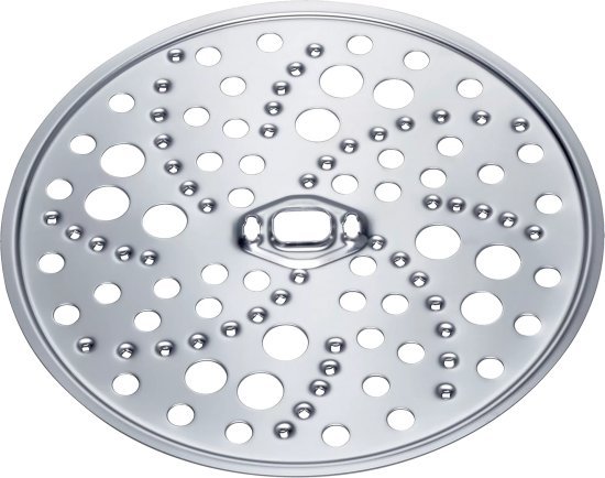 אביזר דיסקית גירוד גסה MUZ45RS1 למעבדי מזון Bosch MC8 / MCM5 / MCM6