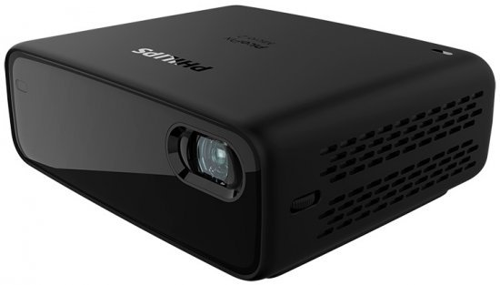 מקרן נייד Philips PicoPix Micro 2 PPX340 - עד 80 אינטש