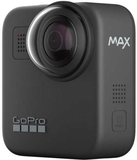 4 עדשות מגן חלופיות למצלמת GoPro MAX