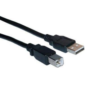 כבל USB-A ל-USB-B באורך 3 מטר