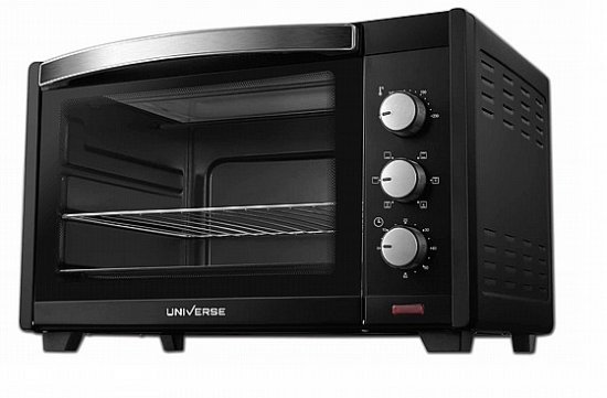 טוסטר אובן UNIVERSE NRI280-37C 37L 1600W