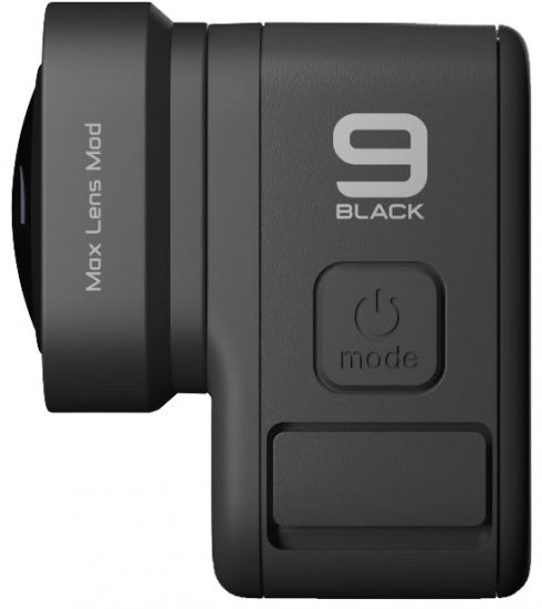 מוד Max Lens Mod למצלמות GoPro HERO9 / 10 / 11/12 Black