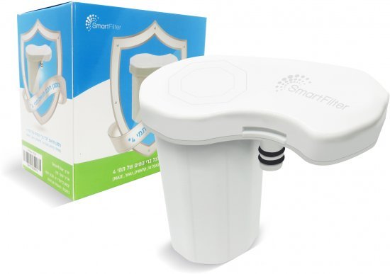 מסנן מים תואם למכשירי תמי4 פמילי, פרימו, באבל בר, קלאסיק וטאצ' SmartFilter Pro