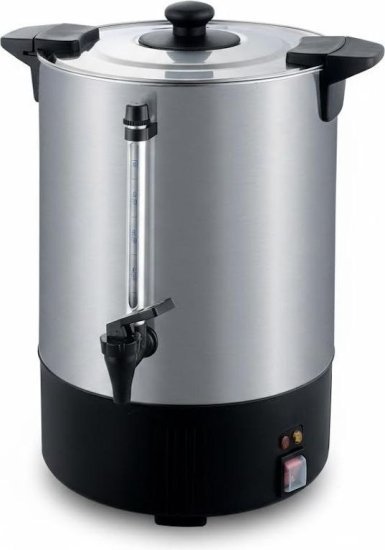 מיחם נירוסטה מאושר מכון צומת 80 כוסות Normande NWH-1080