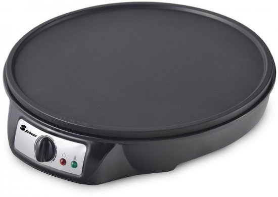 מכשיר חשמלי להכנת קרפים ובלינצ'ס Selmor SE-978 1000W