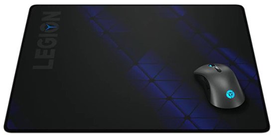 משטח גיימינג לעכבר Lenovo Legion Large GXH1C97870 450x400 - צבע שחור