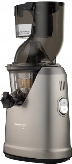 מסחטת מיצים מפרי שלם Kuvings B1700 NS-1722 - צבע כסוף