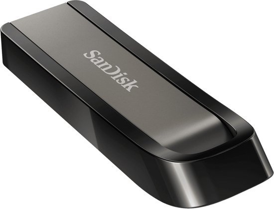 זיכרון נייד SanDisk Extreme Go USB 3.2 - דגם SDCZ810-256G-G46 - נפח 256GB
