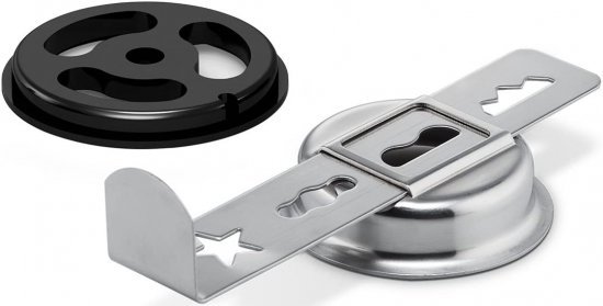 אביזר להכנת עוגיות מעוצבות MUZ9PP1 למיקסר משולב Bosch OptiMUM