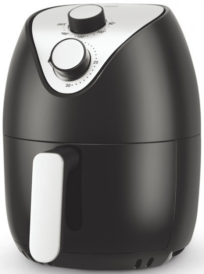 סיר טיגון ללא שמן 1.8 ליטר Gold Line TURBO AIR FRYER  ATL-9800