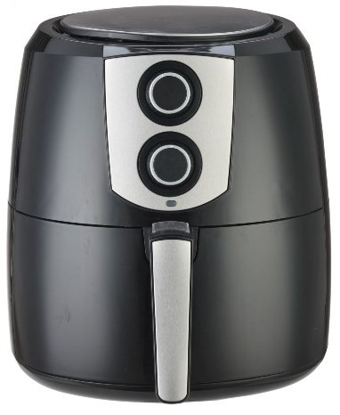 סיר טיגון ללא שמן 5.4 ליטר Gold Line TURBO AIR FRYER  ATL-9905