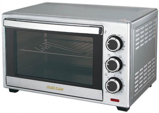 טוסטר אובן 32 ליטר Gold Line  ATL-6632