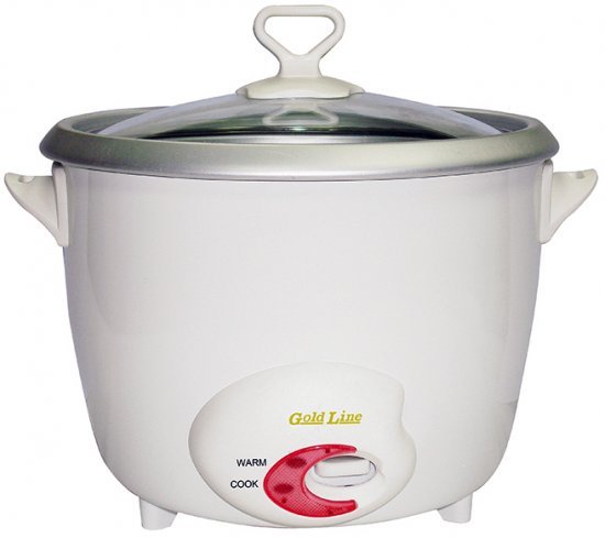 סיר אורז חשמלי בעל מצב שמירת חום Gold Line  ATL-070