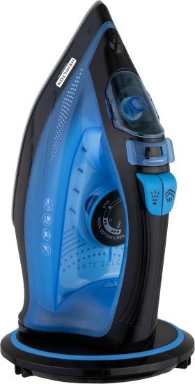 מגהץ אדים תחתית קרמית Hemilton HEM-2505 2200W