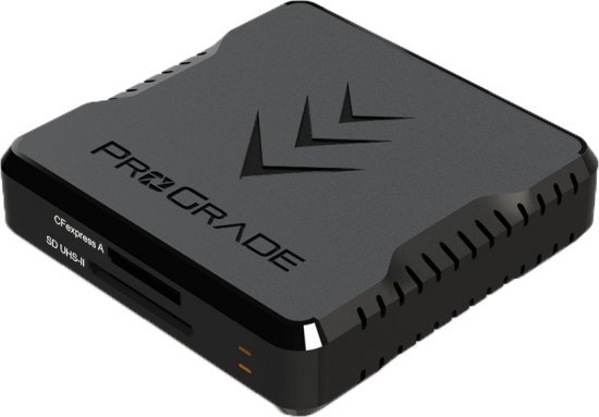 קורא כרטיסים ProGrade Digital CFExpress Type-A & SD Dual Reader USB 3.2
