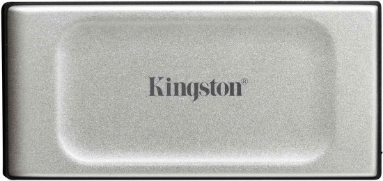 כונן SSD חיצוני נייד Kingston XS2000 2TB USB-C 3.2 SXS2000 / 2000G