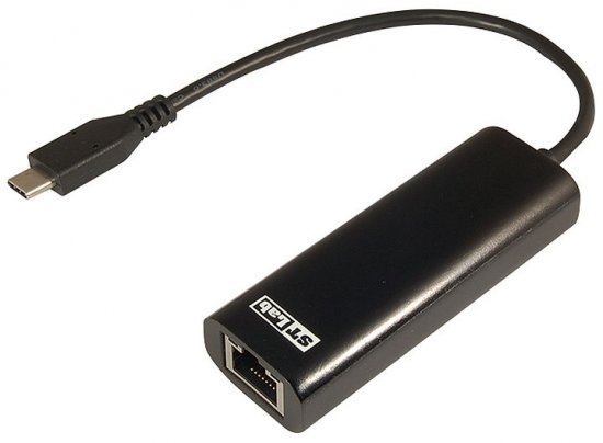 מתאם רשת USB 3.1 Type-C ל-STLab ST-U-1921 Gigabit 10/100/1000 / 2500Mbps Ethernet