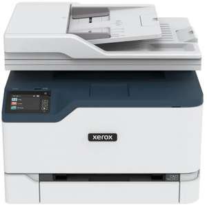 מדפסת לייזר משולבת אלחוטית צבעונית Xerox C235V DNI
