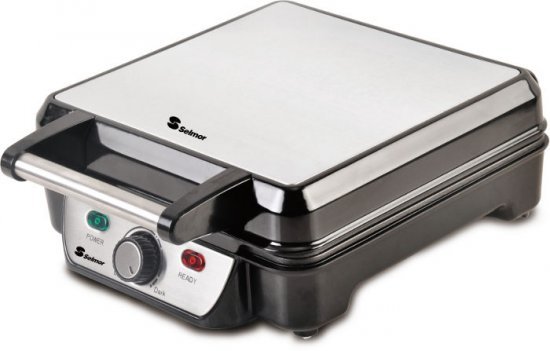 טוסטר וופל בלגי SE-240 מבית Selmor