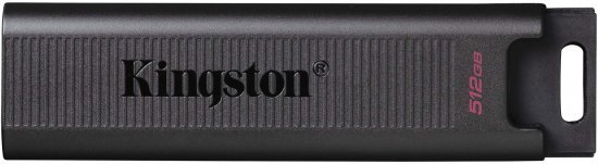 זכרון נייד Kingston DataTraveler Max 512GB USB-C 3.2