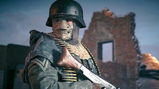 משחק Call Of Duty Vanguard ל- XBOX SERIES X