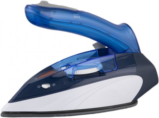 מגהץ טיולים מתקפל קרמי Hemilton HEM-2506 900W