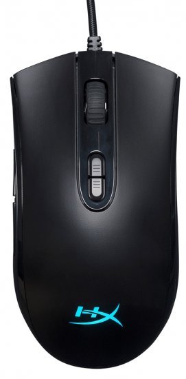 עכבר גיימינג HyperX Pulsefire Core RGB - צבע שחור