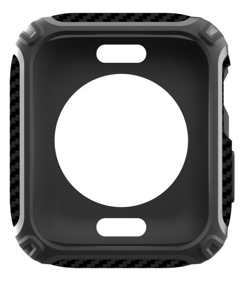 כיסוי TPU ל- Apple Watch 41mm -  צבע שחור