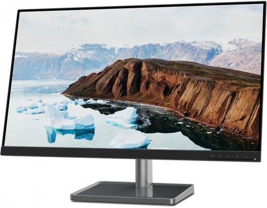 מסך מחשב Lenovo L27m-30 FHD IPS 27'' AMD FreeSync 66DEKAC2IS - כולל מצלמה