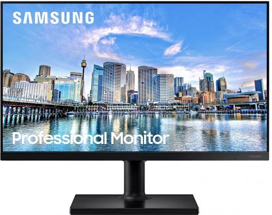 מסך מחשב מקצועי Samsung F27T450FZM / R IPS 27'' IPS - צבע שחור